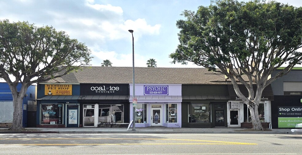 Primary Photo Of 10590 1/2 W Pico Blvd, Los Angeles Storefront For Lease