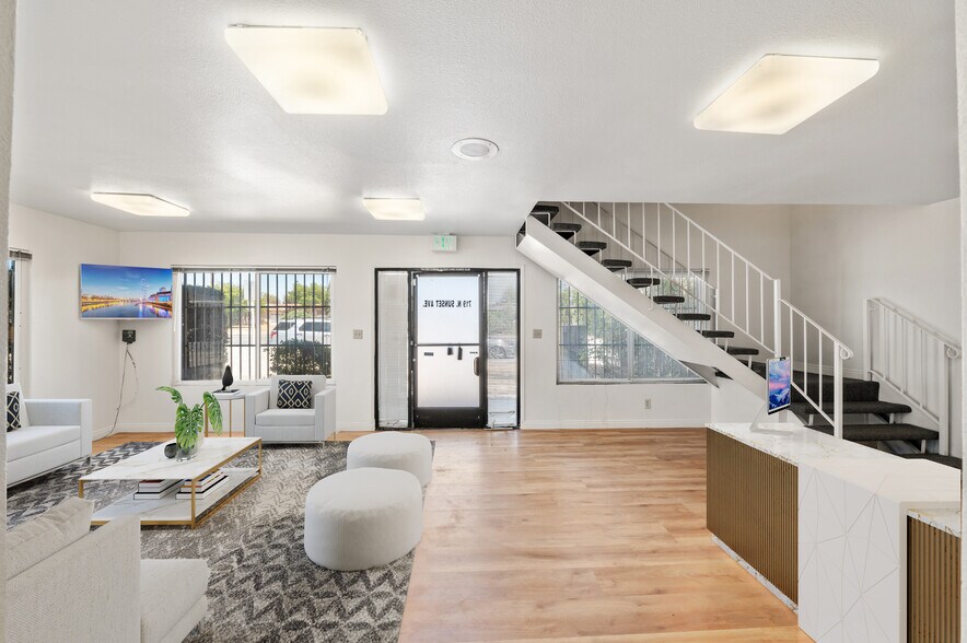 More Photos Of 719 N Sunset Ave, West Covina Office For Lease