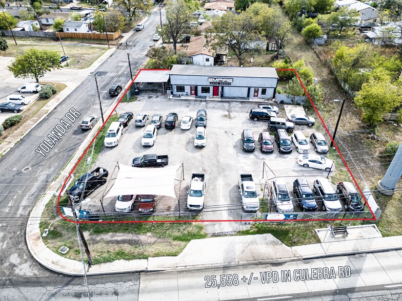 Primary Photo Of 3802 Culebra Rd, San Antonio General Retail For Sale