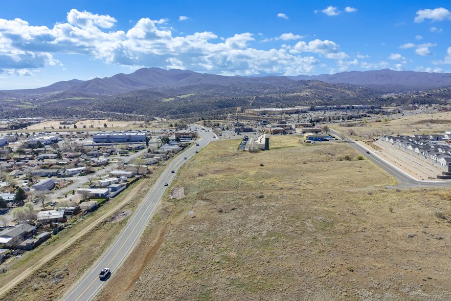 More Photos Of N Jasper Pky, Prescott Valley Land For Lease