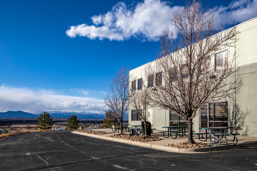 More Photos Of 1460 Overlook Dr, Lafayette Manufacturing For Lease