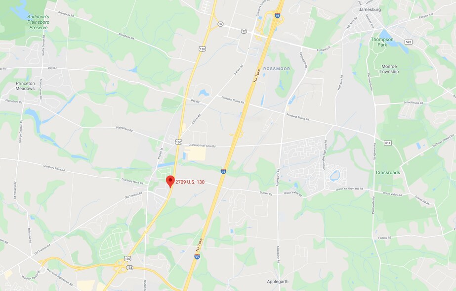 More Photos Of 2709 US Highway 130, Cranbury Medical For Sale