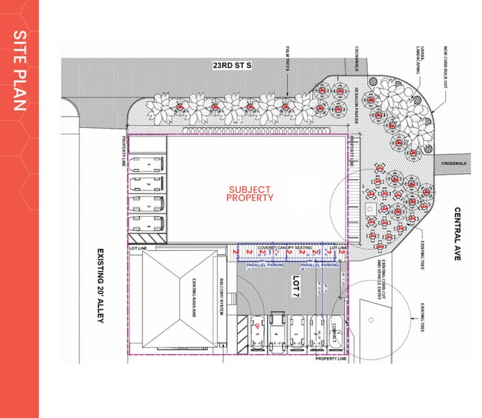More Photos Of 2270 Central Ave, Saint Petersburg General Retail For Sale