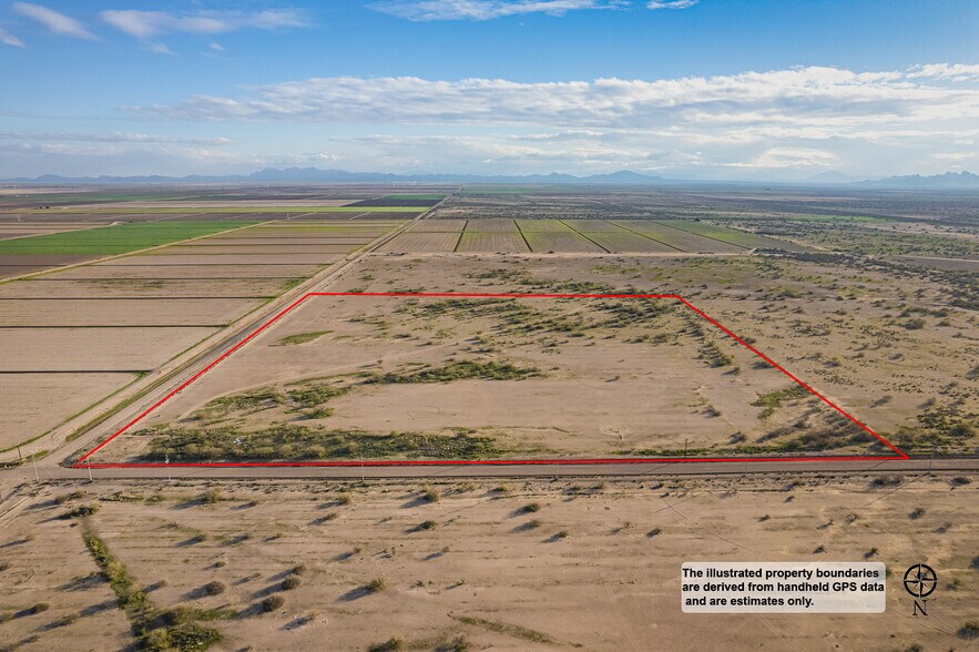 More Photos Of Alsdorf & Curry Alsdorf & Curry 40 acres, Arizona City Land For Sale