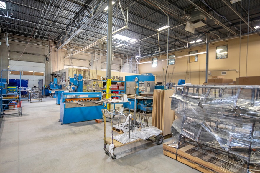 More Photos Of 1460 Overlook Dr, Lafayette Manufacturing For Lease