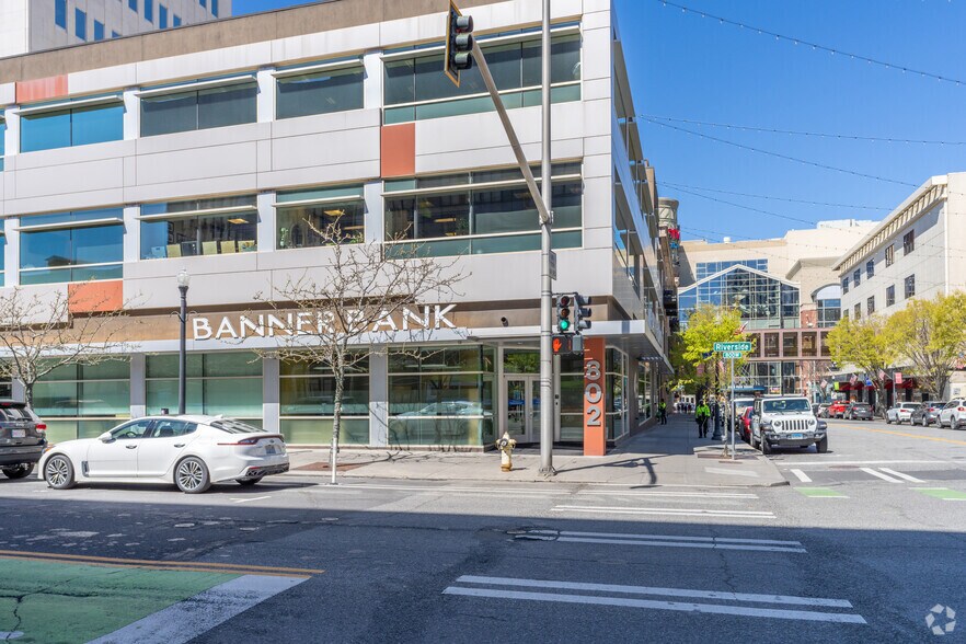 More Photos Of 111 N Post St, Spokane Loft Creative Space For Lease