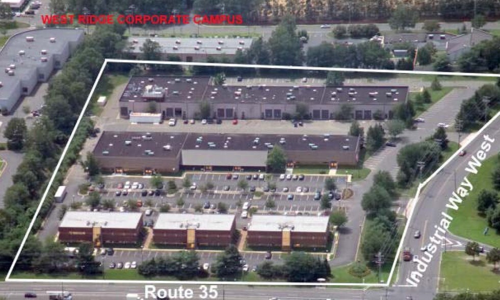More Photos Of 1 Industrial Way W, Eatontown Light Distribution For Lease