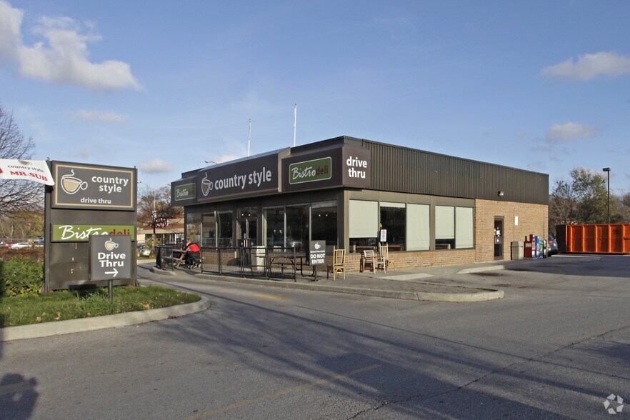 More Photos Of 364 Lakeshore Rd W, Mississauga General Retail For Sale