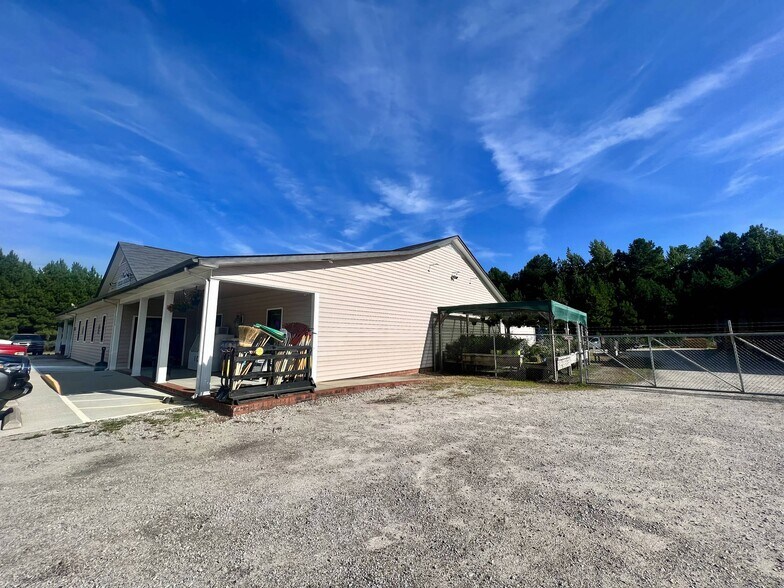 More Photos Of 1314 N Van L Mungo Blvd, Pageland Storefront Retail Office For Sale