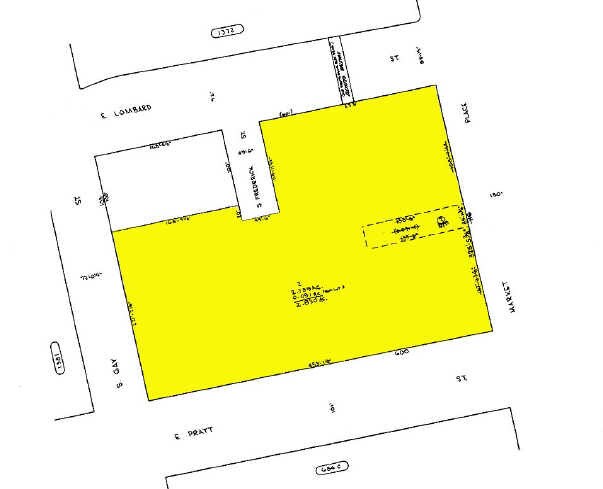 More Photos Of 600 E Pratt St, Baltimore Unknown For Lease