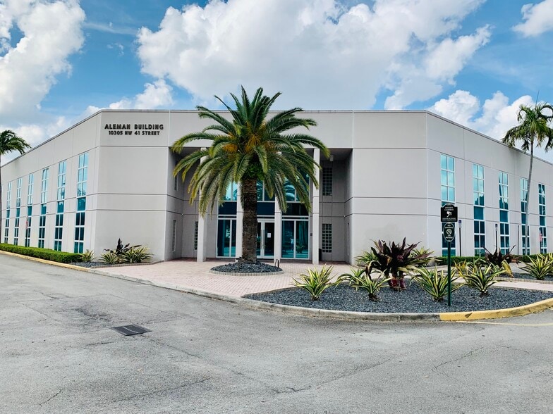 Primary Photo Of 10305 NW 41st St, Doral Office For Sale