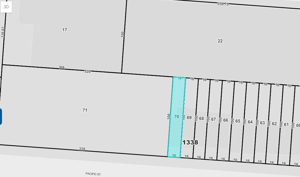 More Photos Of 1891 Pacific St, Brooklyn Apartments For Sale