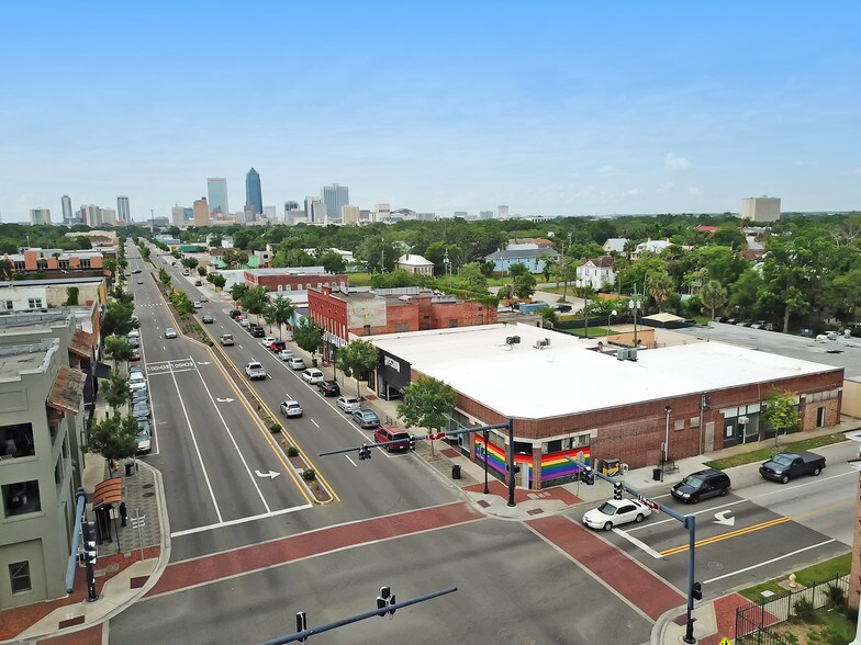 More Photos Of 12-14 8th St, Jacksonville Storefront For Lease