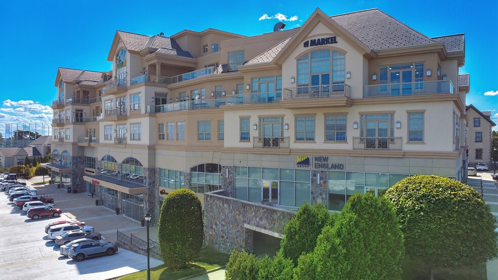 More Photos Of Sockanosset Cross Rd @ Rt. 2, Cranston Unknown For Lease