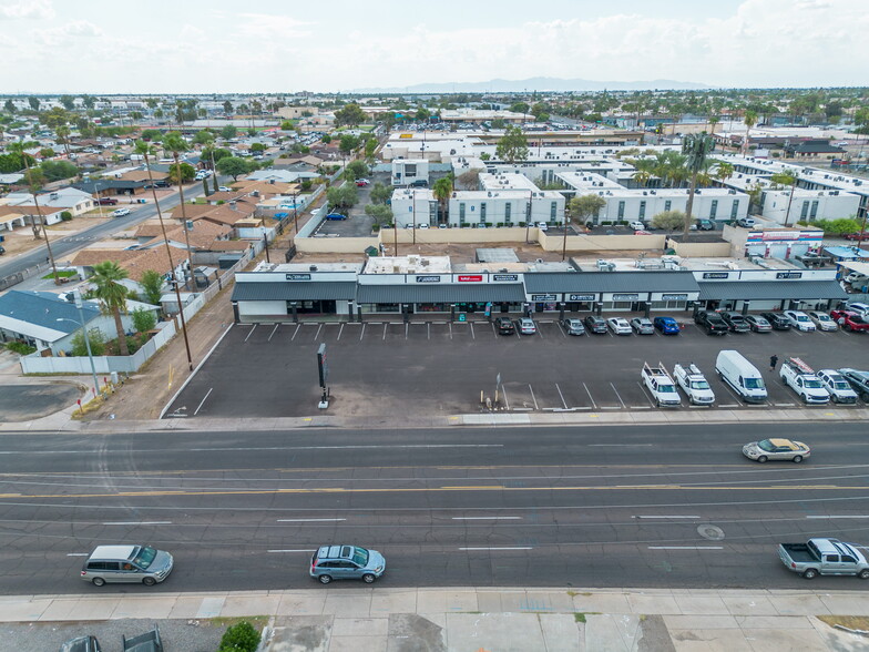 More Photos Of 4808-4828 N 35th Ave, Phoenix Storefront Retail Office For Lease