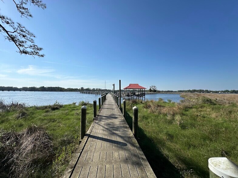 More Photos Of 577 Hoff Rd, Belhaven Land For Sale