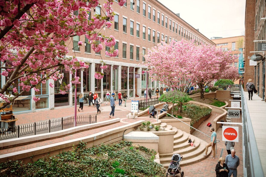 More Photos Of 450 Harrison Ave, Boston Loft Creative Space For Lease