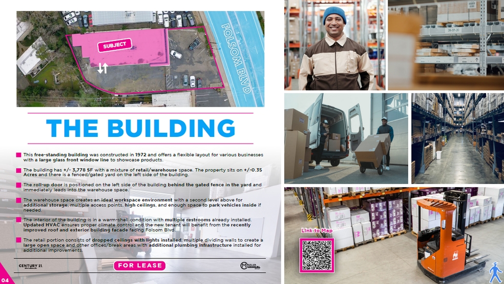 More Photos Of 10137 Folsom Blvd, Rancho Cordova Freestanding For Sale