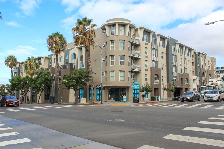 More Photos Of 600-650 W Grape St, San Diego Apartments For Sale