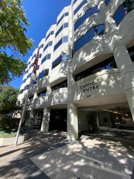 Primary Photo Of 1515 K St, Sacramento Office For Lease
