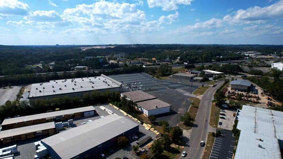 More Photos Of 2807 Wylds Rd, Augusta Office For Sale