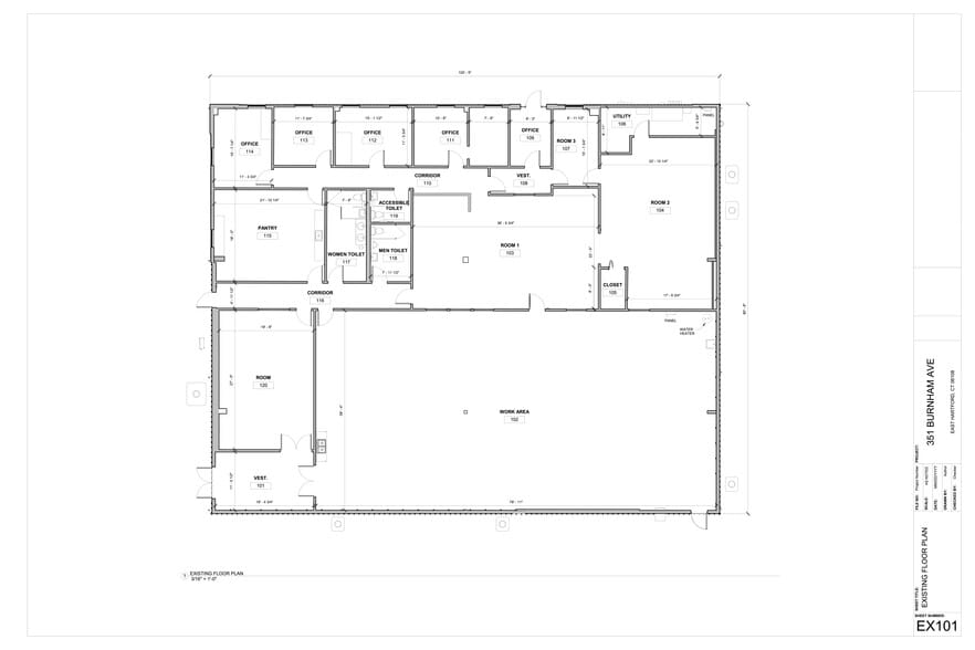 More Photos Of 351 Burnham St, East Hartford Light Manufacturing For Sale