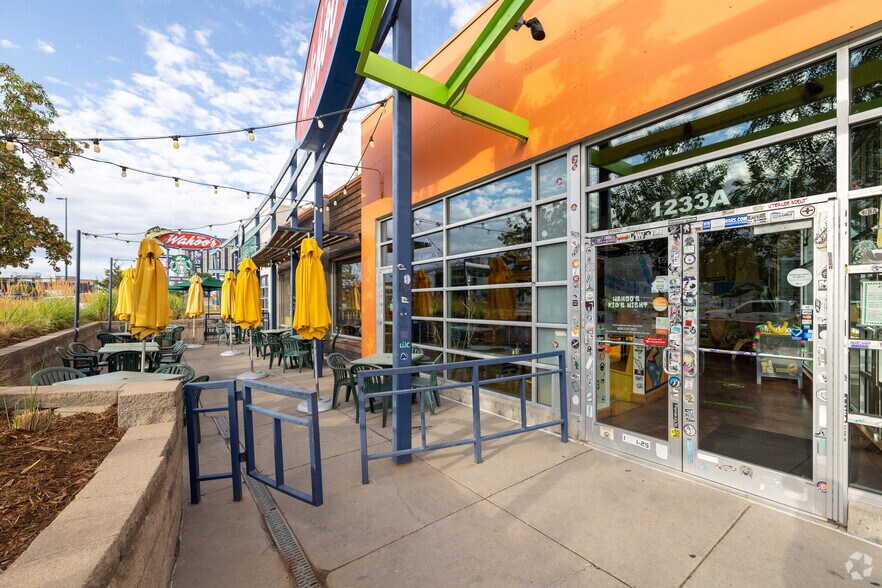 More Photos Of 1233 S Colorado Blvd, Denver General Retail For Lease