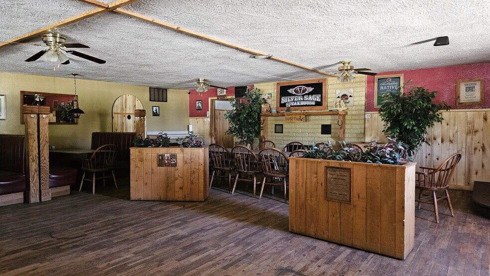 More Photos Of 100 4th Ave, Fort Garland Restaurant For Sale