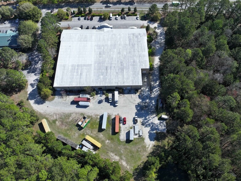 More Photos Of 4380 Bluffton Pky, Bluffton Freestanding For Lease
