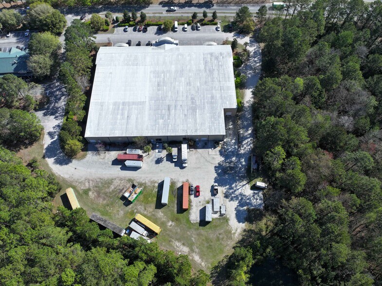 More Photos Of 4380 Bluffton Pky, Bluffton Freestanding For Sale