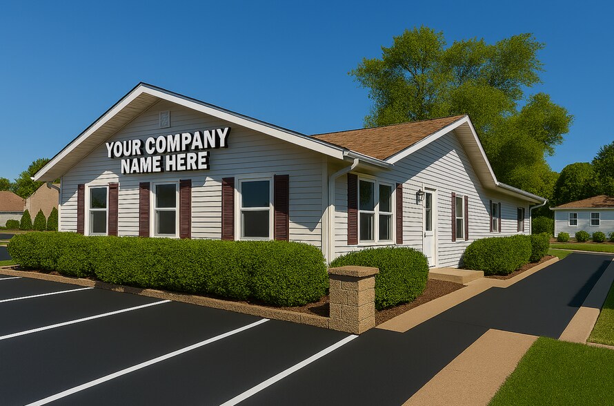 Primary Photo Of 809 E Pearce Blvd, Wentzville Office For Sale