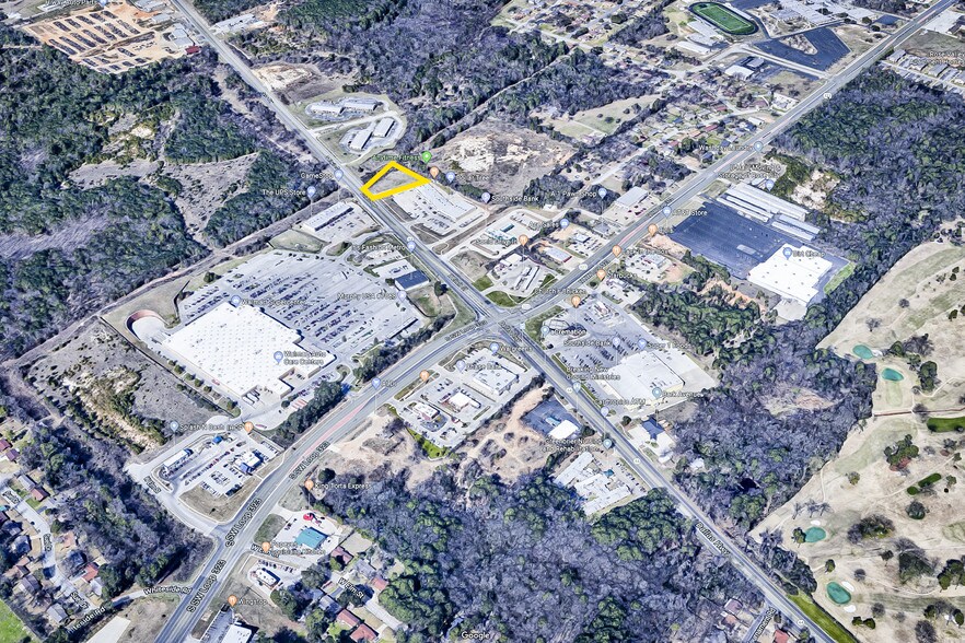 More Photos Of 3925 Hwy 64 W, Tyler Land For Sale