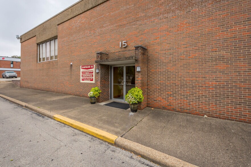More Photos Of 15 Eastgate, Monessen Office For Sale