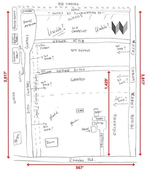 More Photos Of 34402 Chester Rd, Avon Land For Sale