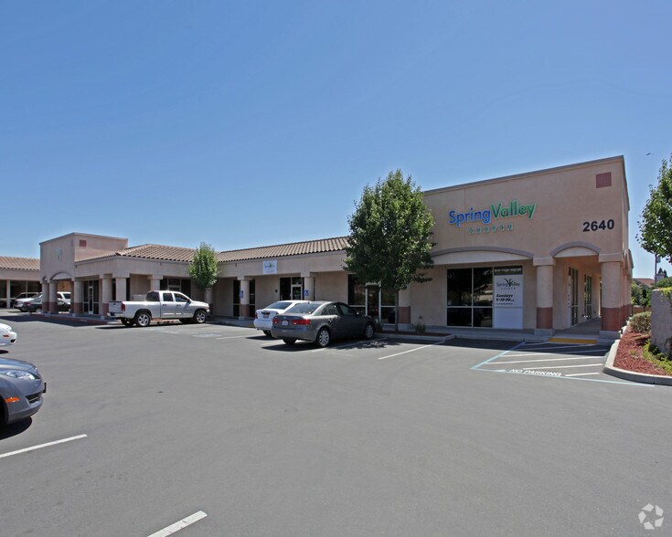 2610 Sunset Blvd, Rocklin, CA 95677 For Lease