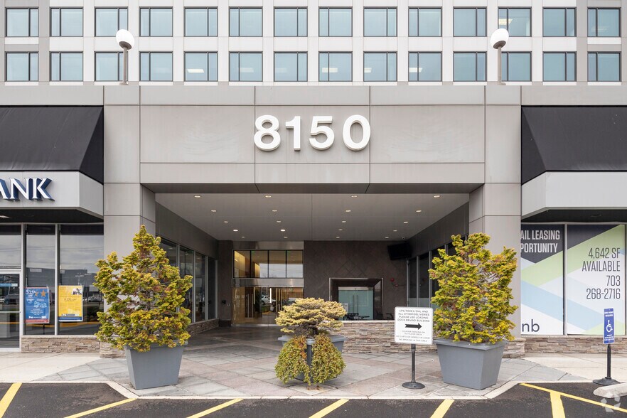 More Photos Of 8150 Leesburg Pike, Vienna Office For Lease