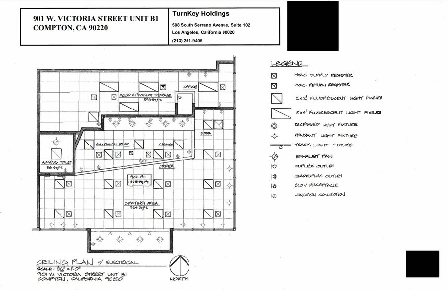 More Photos Of 901 W Victoria St, Compton Unknown For Lease