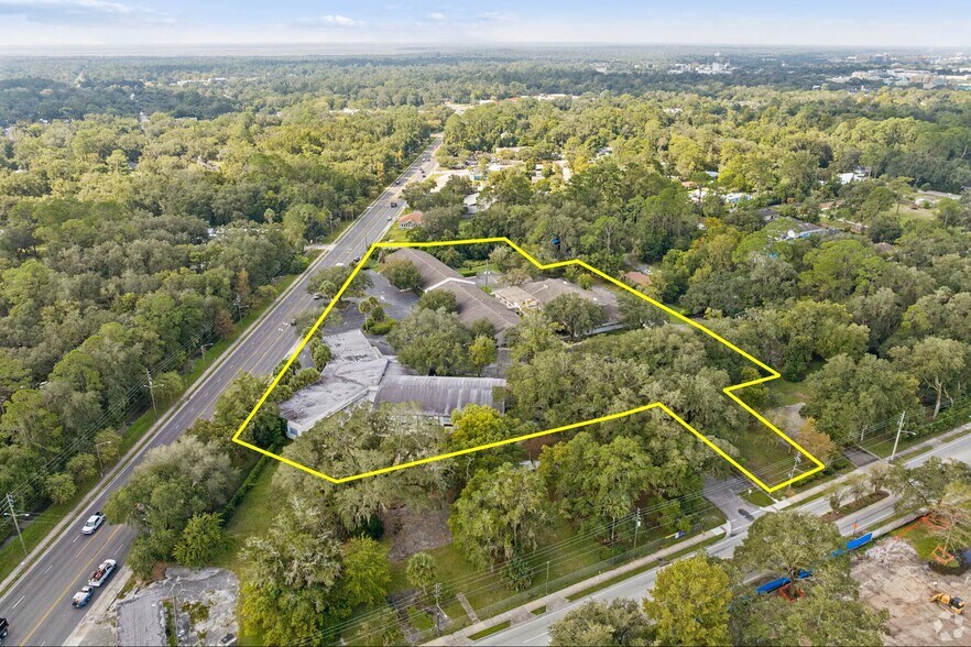 More Photos Of 730 NE Waldo Rd, Gainesville Office For Sale