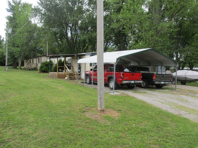 More Photos Of 16960 E 407 Ct, Claremore Manufactured Housing Mobile Home Park For Sale
