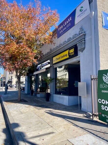 More Photos Of 102-104 S Glendale Ave, Glendale Storefront For Lease