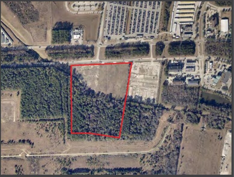 More Photos Of 6874 Will Clayton Pkwy, Humble Land For Sale