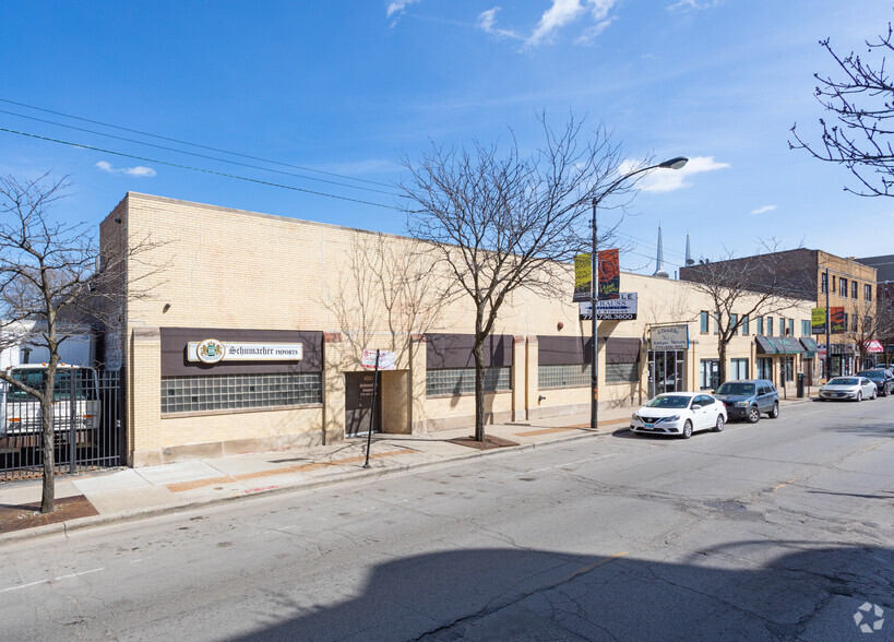 Primary Photo Of 4507-4515 N Kedzie Ave, Chicago Warehouse For Sale