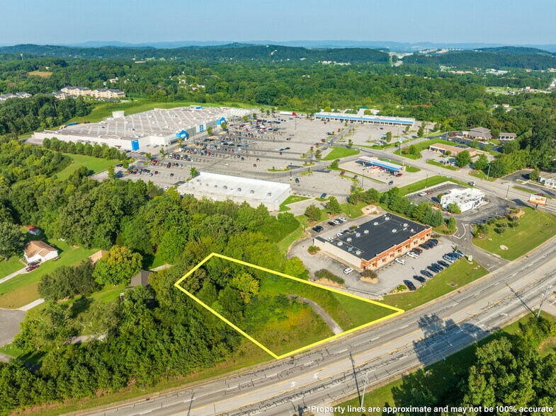 More Photos Of 2530 Dalton Pike SE, Cleveland Land For Sale