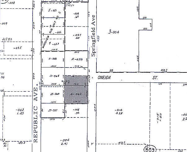 More Photos Of 121 Springfield Ave, Joliet Storefront Retail Office For Lease