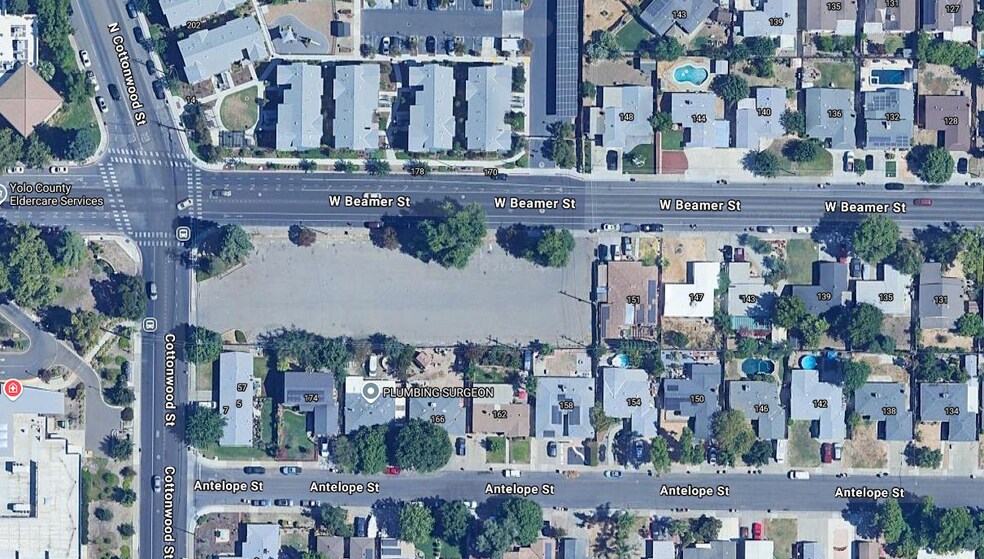 More Photos Of W Beamer @ Cottonwood, Woodland Land For Sale