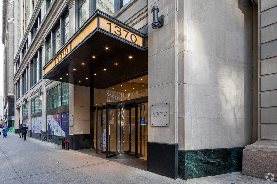 More Photos Of 1370 Broadway, New York Office For Lease