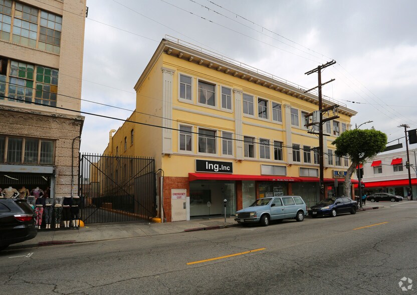 More Photos Of 1253-1259 S Los Angeles St, Los Angeles Storefront Retail Office For Lease