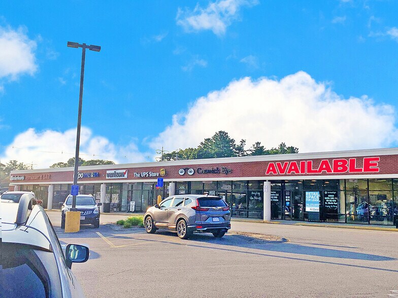 Primary Photo Of 10 Technology Dr, Hudson Unknown For Lease