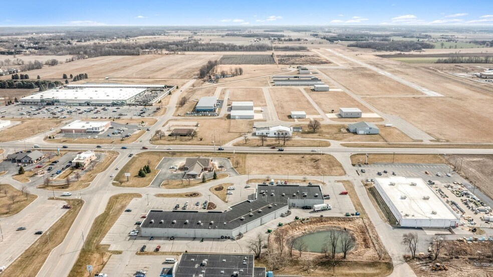 More Photos Of 201 Sprague Rd, Ionia Unknown For Lease