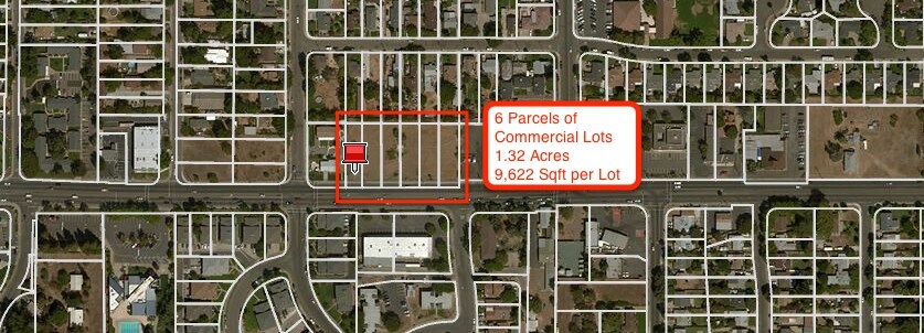 More Photos Of 4131-4221 Fruitridge Rd, Sacramento Land For Sale
